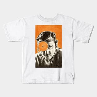 Basil Rathbone Kids T-Shirt